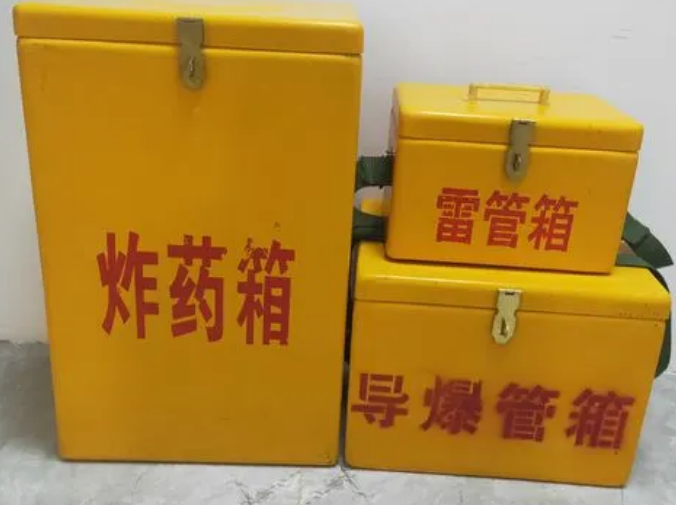 香河玻璃钢雷管箱的适用范围