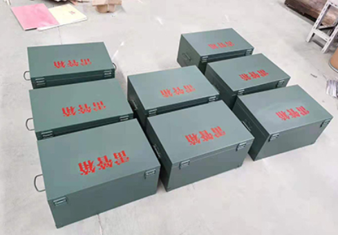 香河炸药箱和雷管箱一般是怎么存放的？