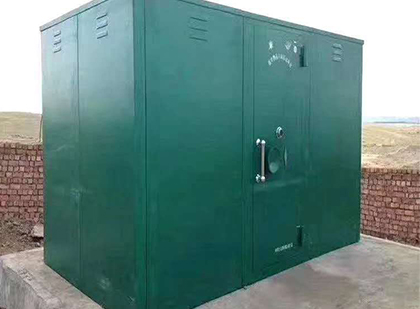香河炸药柜的作用：不仅仅是容器，更是安全与管理的核心防线