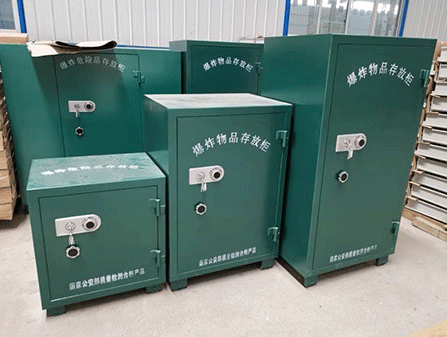 香河温度与湿度：爆破器材储存的“隐形杀手”