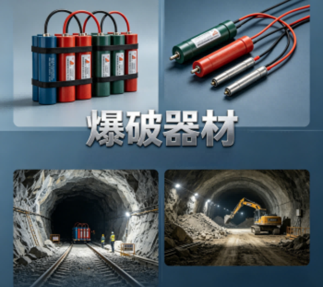 香河爆破器材的“移动保险柜”：储存与运输的安全密码